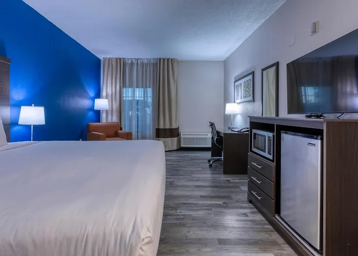 Baymont By Wyndham Casa Grande