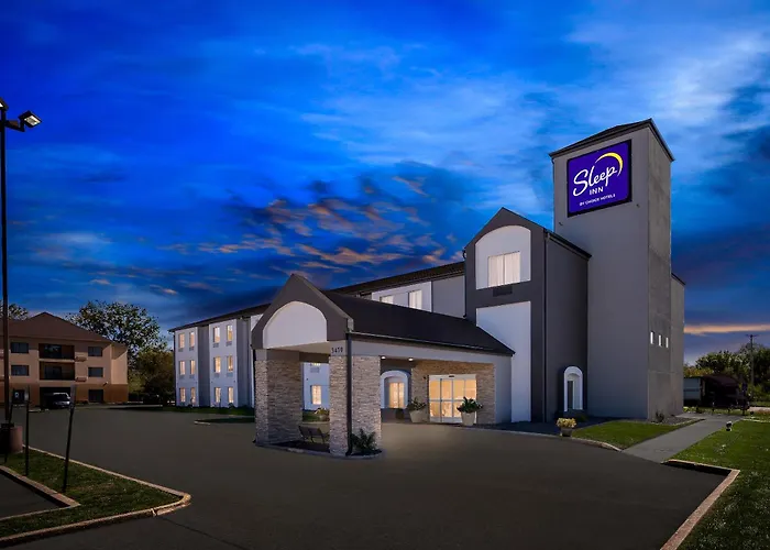 Sleep Inn Springfield West