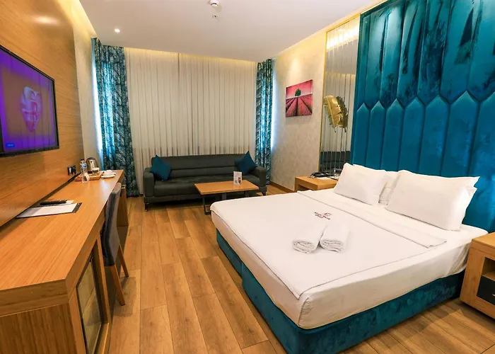 Sirin Park Hotel
