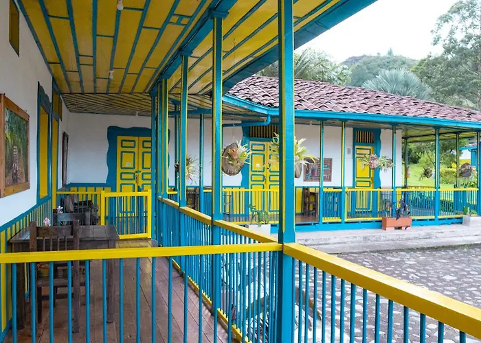El Rancho de Salento