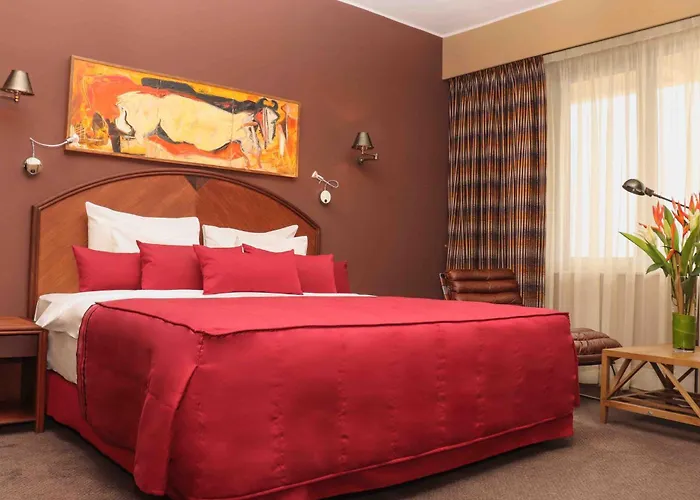 Hotel Memling