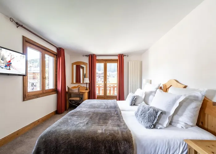 Le Chalet Des Peupliers