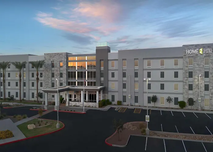 Home2 Suites By Hilton Phoenix Chandler