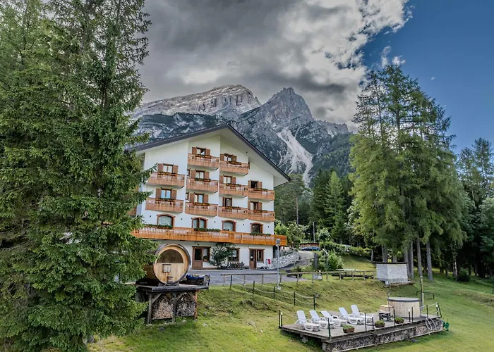 Hotel il Cardo San Vito di Cadore