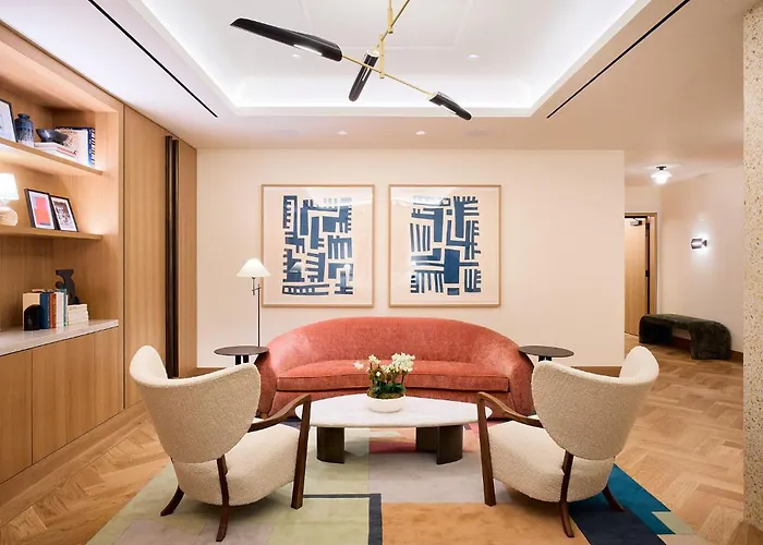Park Terrace Hotel