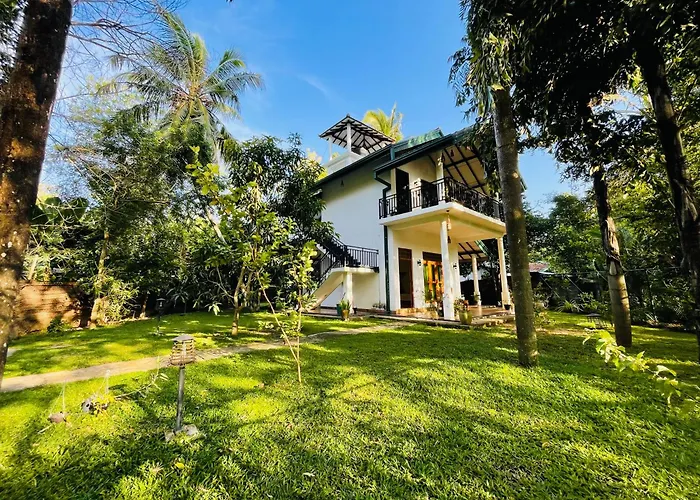 Yala Safari River View Hotel