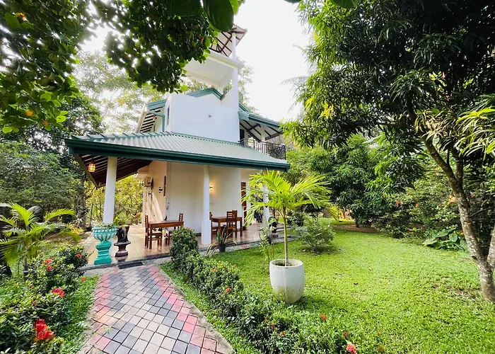 Yala Safari River View Hotel