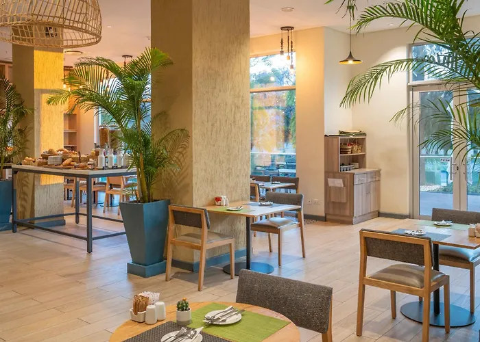 Holiday Inn - Lusaka By Ihg