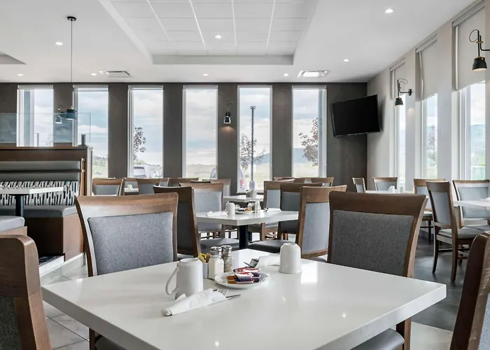Best Western Premier Route 97 Vernon