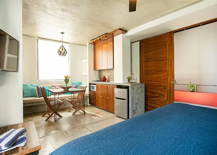Casa Pancha Puerto Vallarta Centro - Adults Only