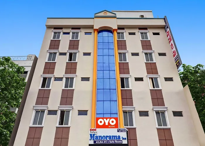 Hotel O Satya Manorama Inn
