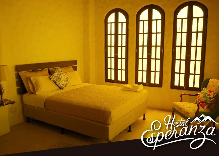 Hotel Esperanza Estelí