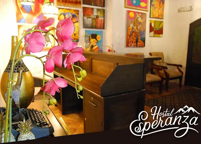Hotel Esperanza Estelí