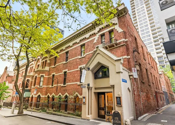 Gordon House Apartments
