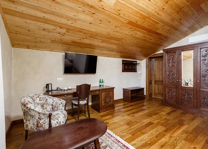 Ganz Hotel & Spa