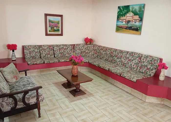 Hotel Pousada das Rosas