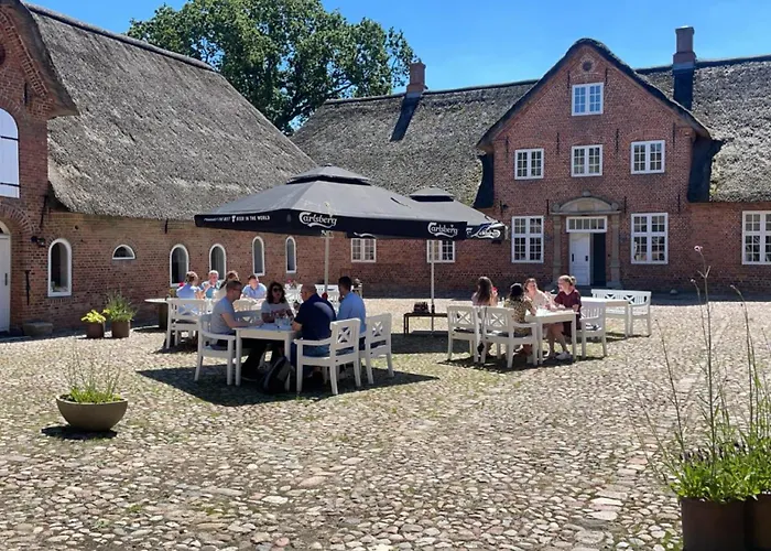 Bjerremark Hotel Og Kursuscenter
