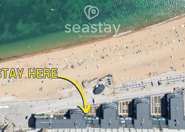 Aurora Spa Seaview Penthouse Ramsgate