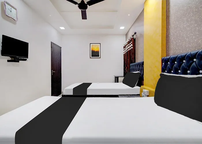 Hotel O Rajadhani