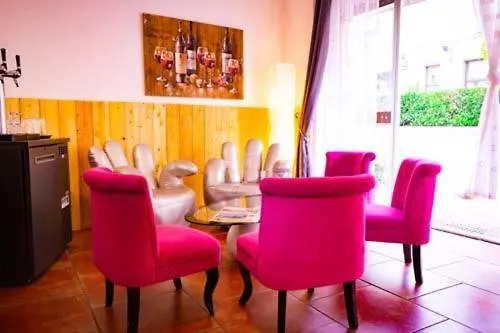 Chambre D'Hotel Les Trois Lys