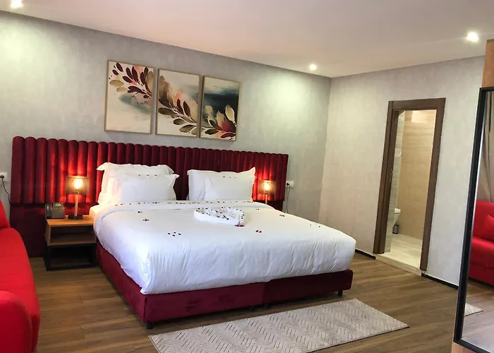 Hotel Hariz Son