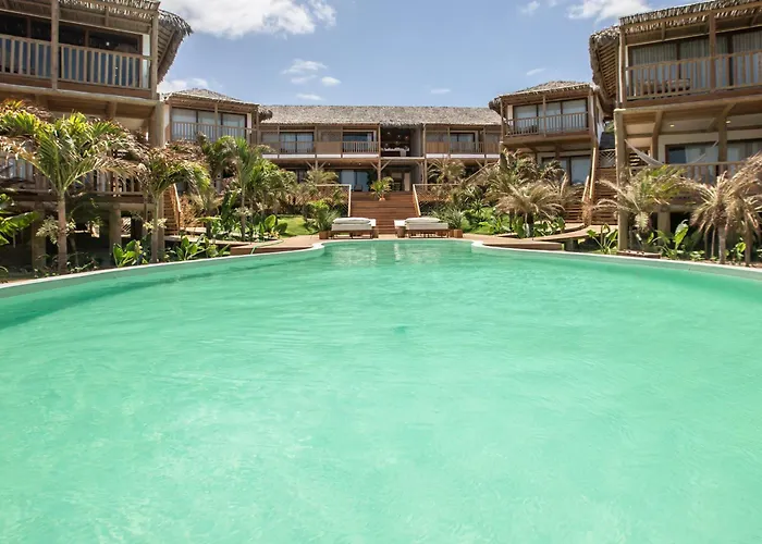 Yemanjá Hotel by Preabeach Experience