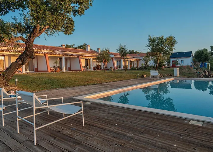 Choeiro Verde - Casa De Campo Na Costa Vicentina