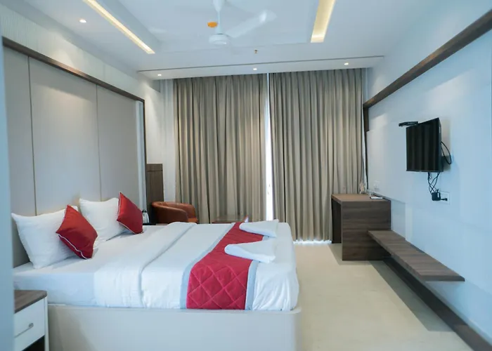 Hotel Ramkrishna Palace