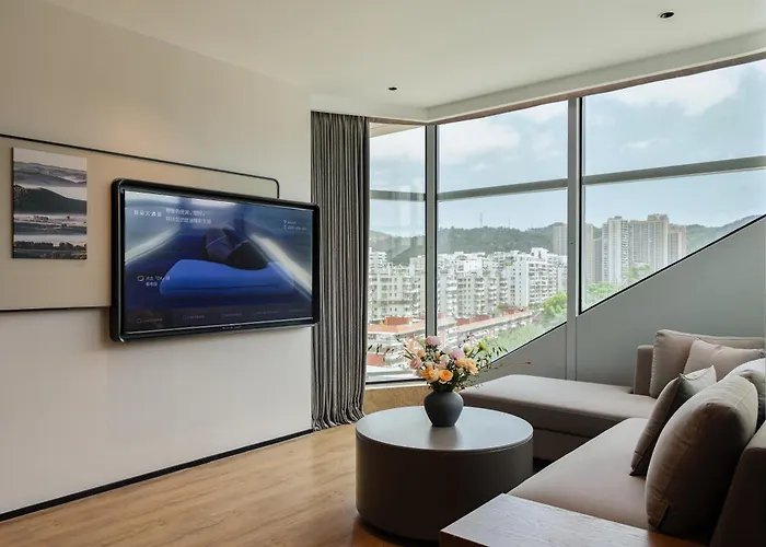 Atour X Hotel Xiamen Railway Station South Plaza