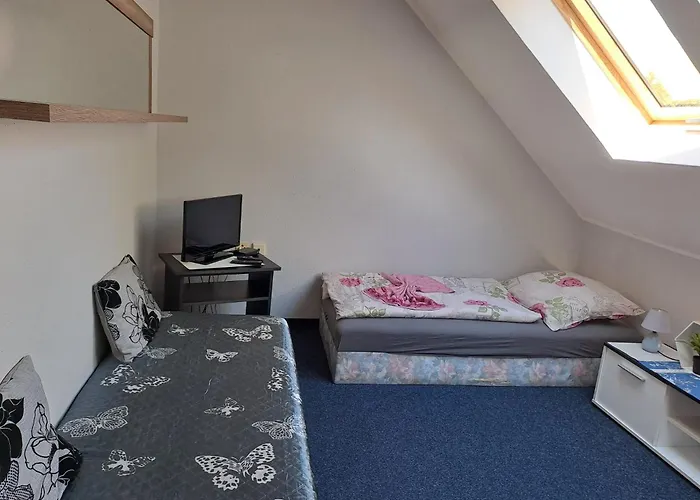 Hotel Kamenny Vrch