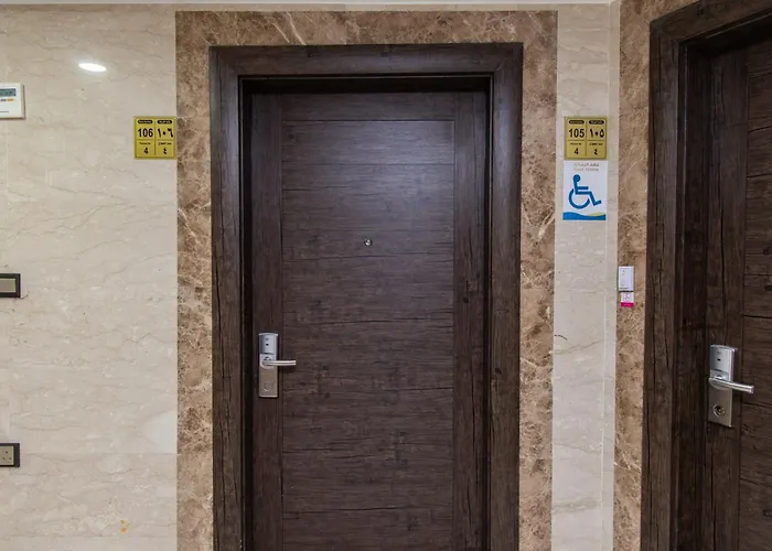 Mahd Al Resala 3 Hotel