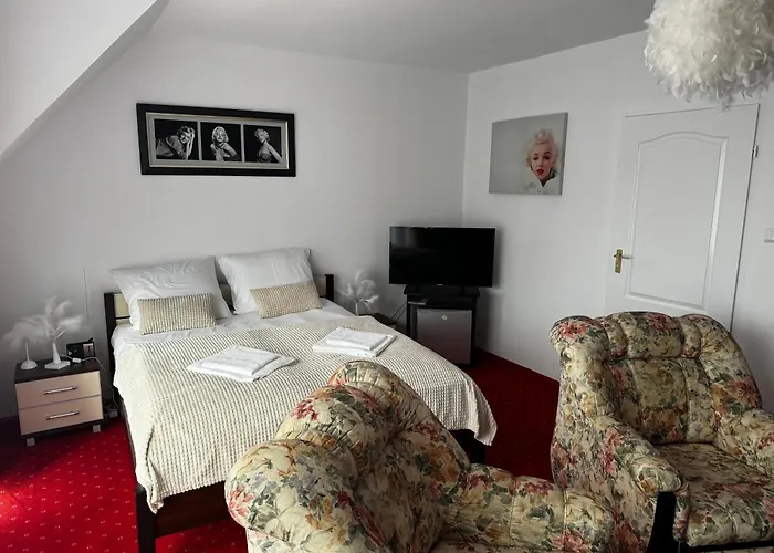 Dw Butik Hotel W Centrum 300M Od Morza