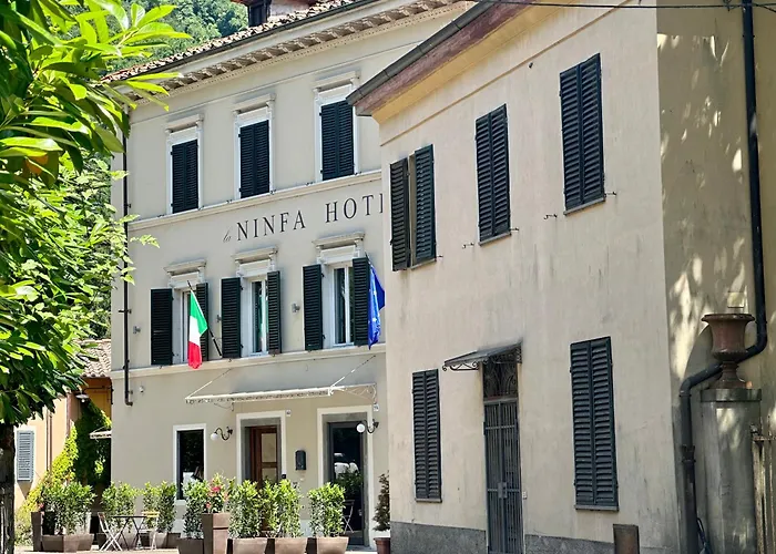 La Ninfa Hotel