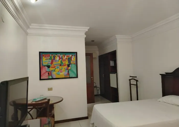 Hotel Asturias Centrico