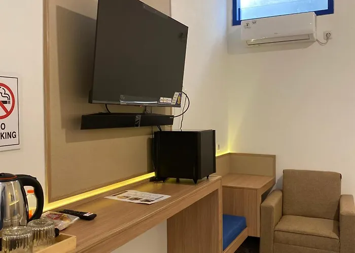Executive Room Double Bed