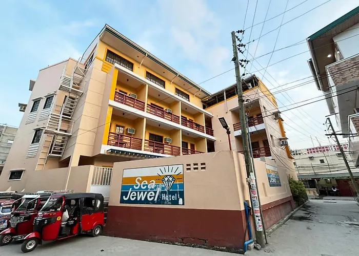 Sea Jewel Hotel Puerto Galera powered by Cocotel