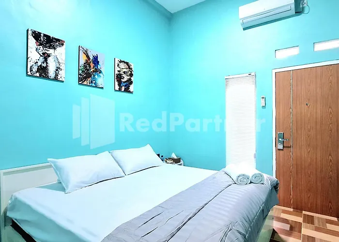 Griya Prashasta Mitra Reddoorz
