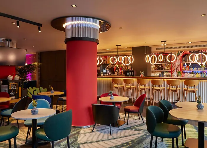 Hotel Indigo Barcelona Plaza Espana by IHG
