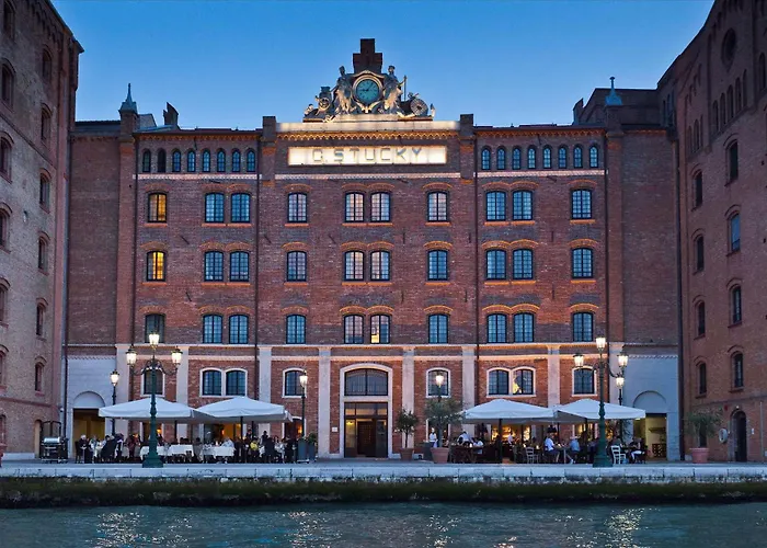 Hilton Molino Stucky Venezia