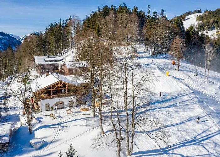 Berghotel Sudelfeld