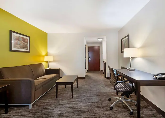 Best Western Magnolia Inn And Suites