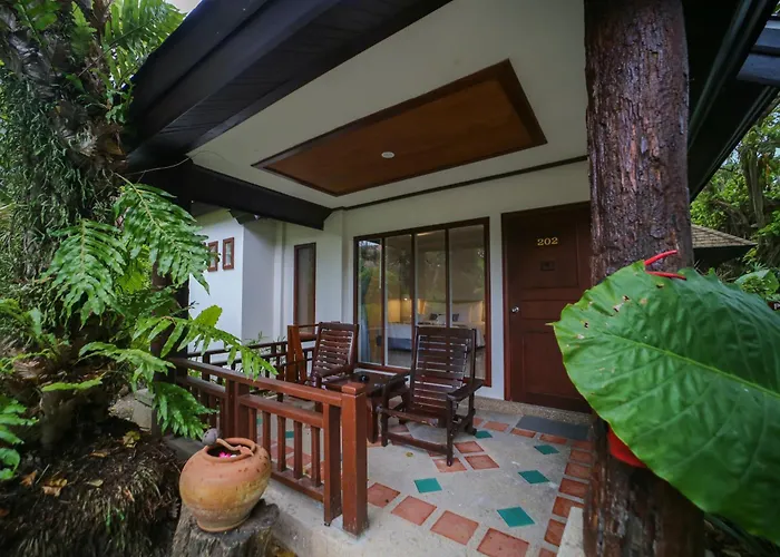 Sand Sea Resort Railay Beach