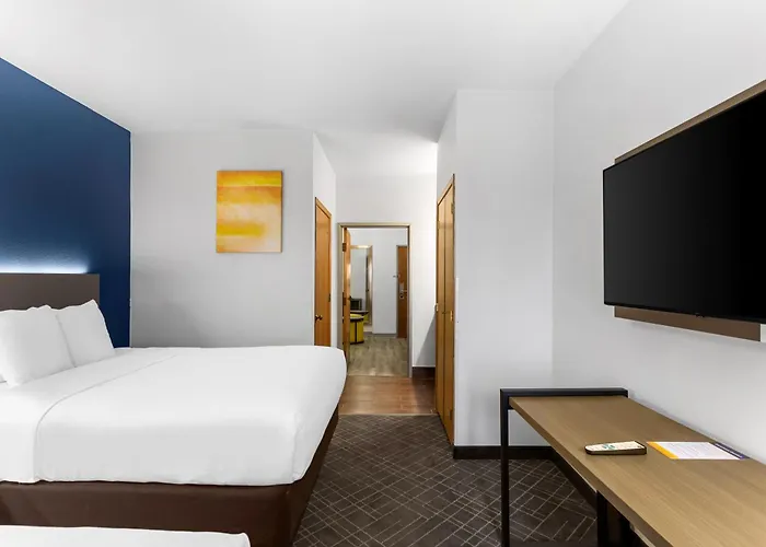 Comfort Inn & Suites Kenosha-Pleasant Prairie