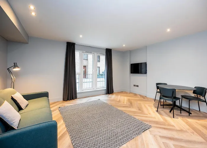 Staycity Aparthotels Edinburgh West End