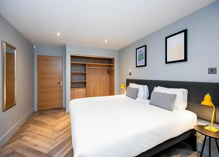 Staycity Aparthotels Edinburgh West End