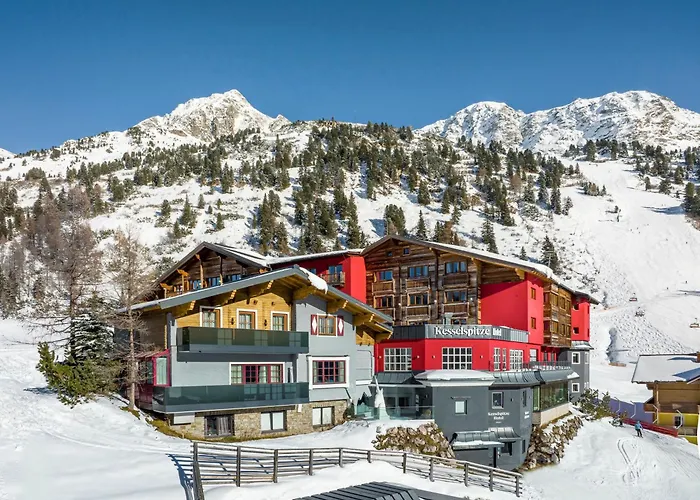 Kesselspitze Hotel & Chalet, Valamar Collection Obertauern