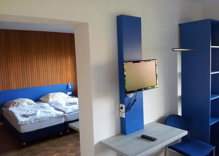 Smart Hostel by Landgasthof Velber 24h7d