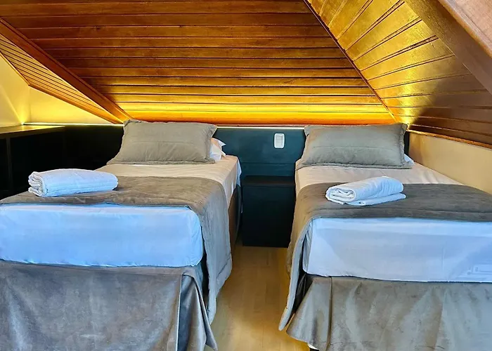 Hotel Glamour Da Serra