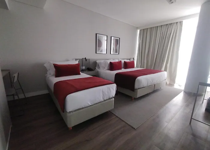 Guemes Hotel & Spa
