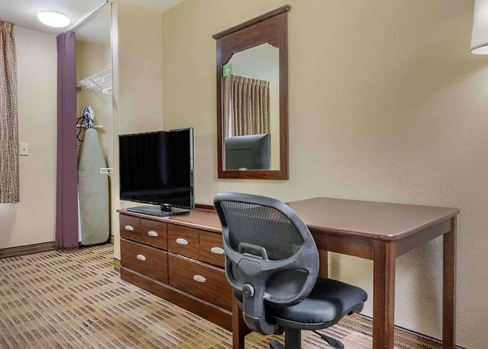 Extended Stay America Suites - Chicago - Burr Ridge
